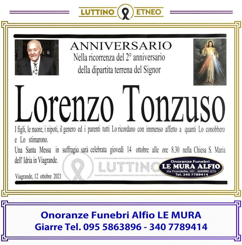 Lorenzo  Tonzuso